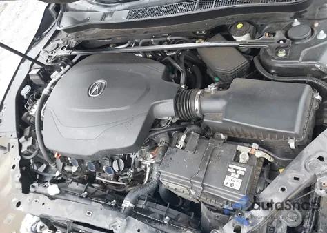 2017 Acura Tlx Advance Package из США, поврежденный, VIN 19UUB2F73HA001663